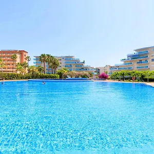 Mediterranean Way - Juncos Apartamento La Pineda